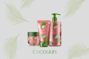 Packaging Design by Cyanide Designz for Coco Skin Club | Design: #23460848