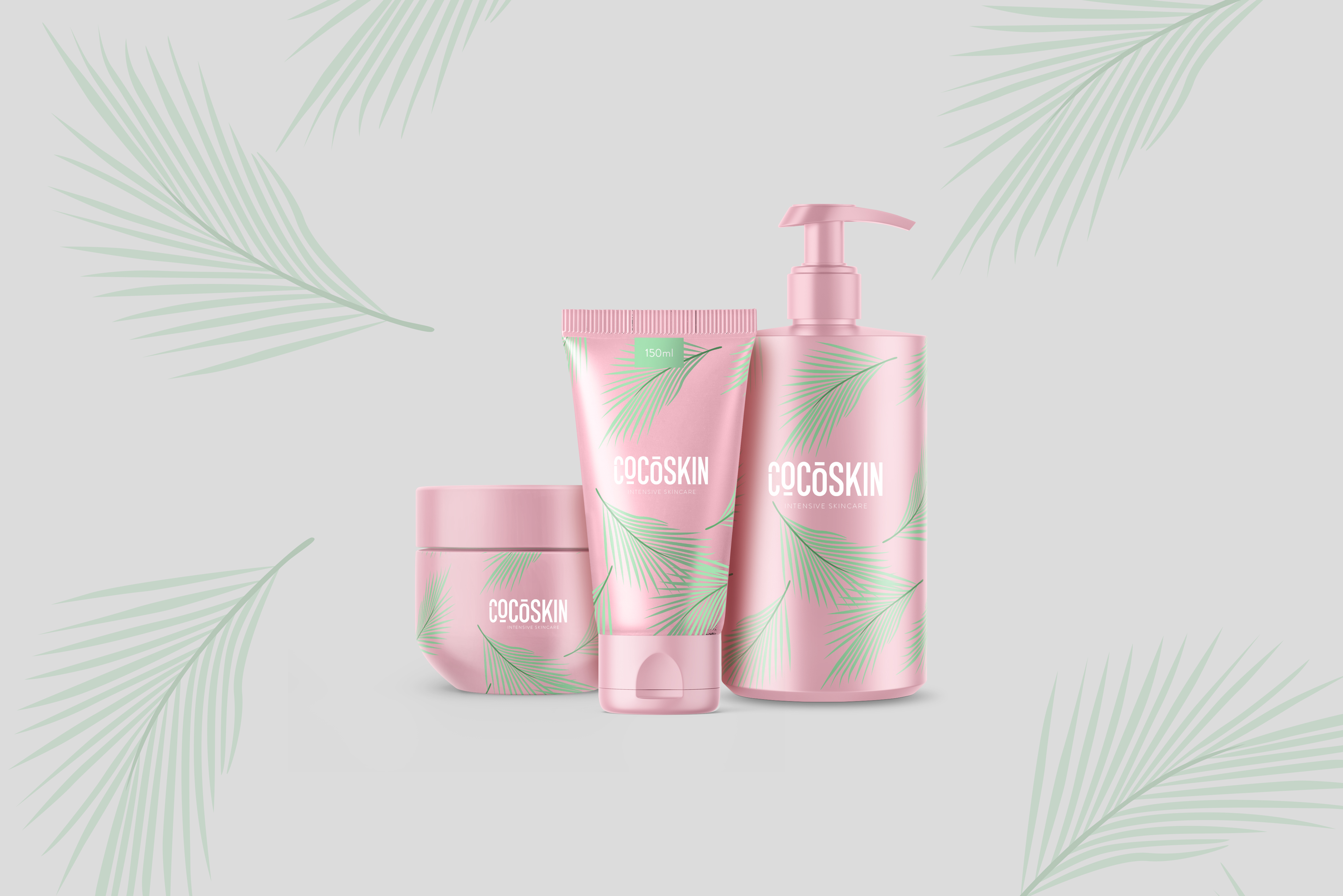 Verpackungs-Design von Cyanide Designz für Coco Skin Club | Design #23468106