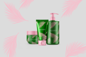 Packaging Design by Cyanide Designz for Coco Skin Club | Design: #23468435