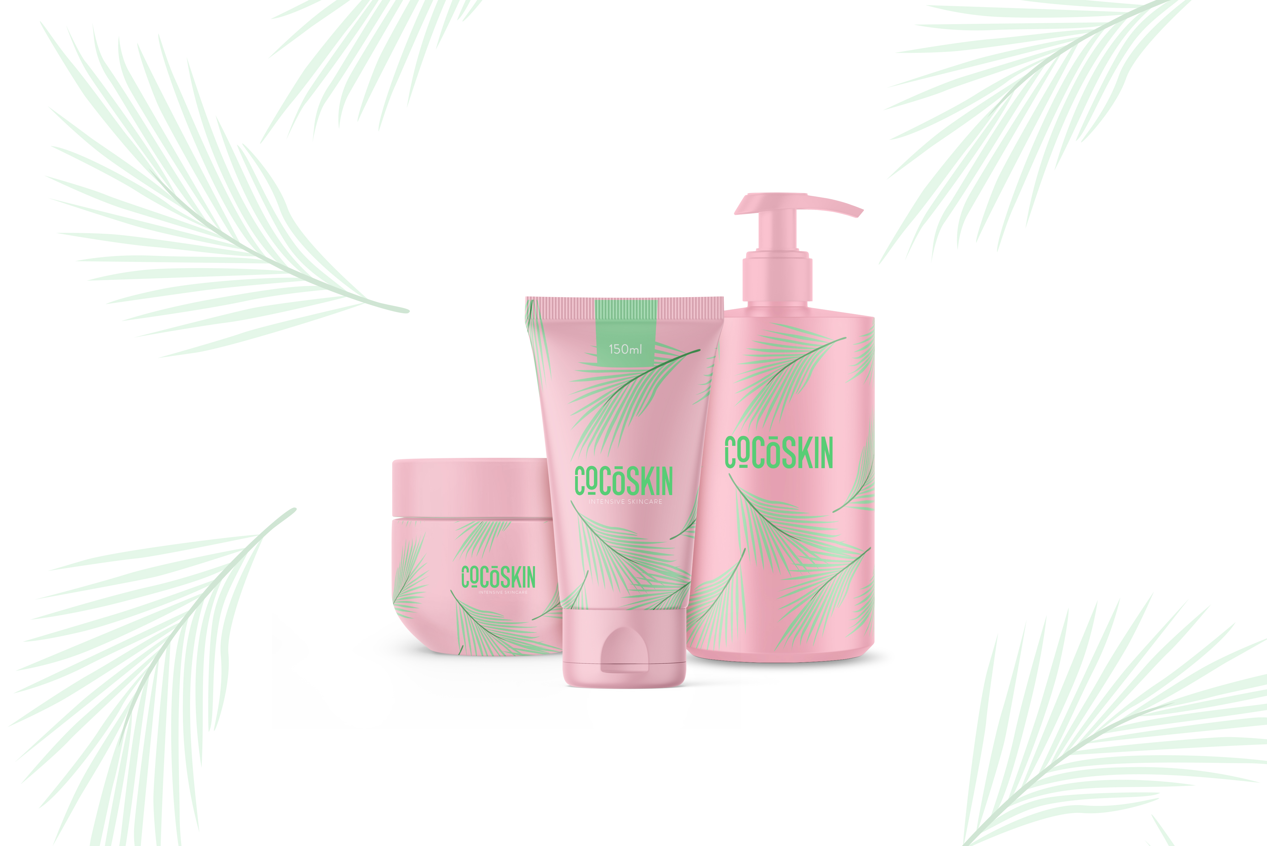Packaging Design by Cyanide Designz for Coco Skin Club | Design #23473560