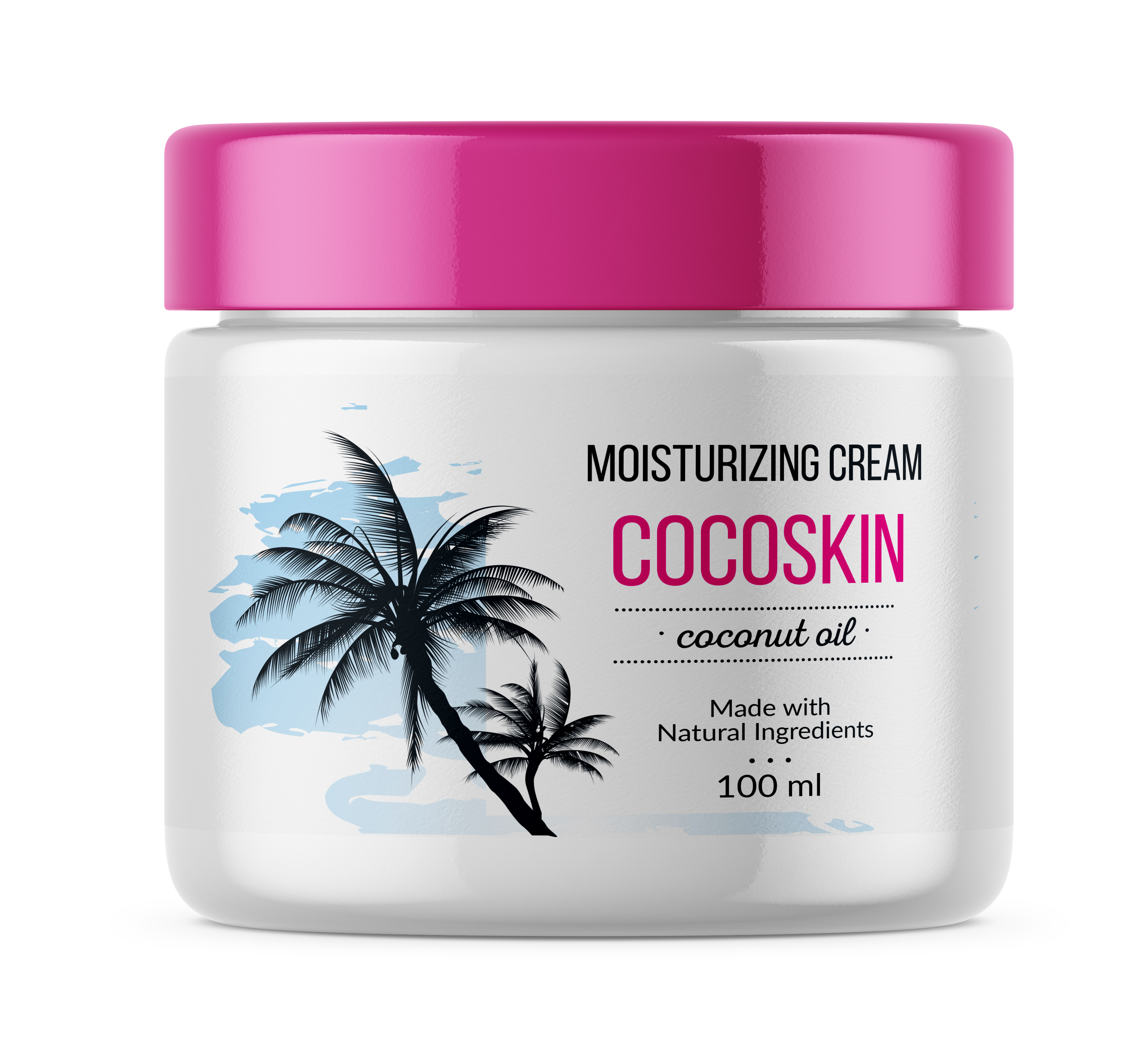 Packaging Design by Krasimira Georgieva for Coco Skin Club | Design #23437089