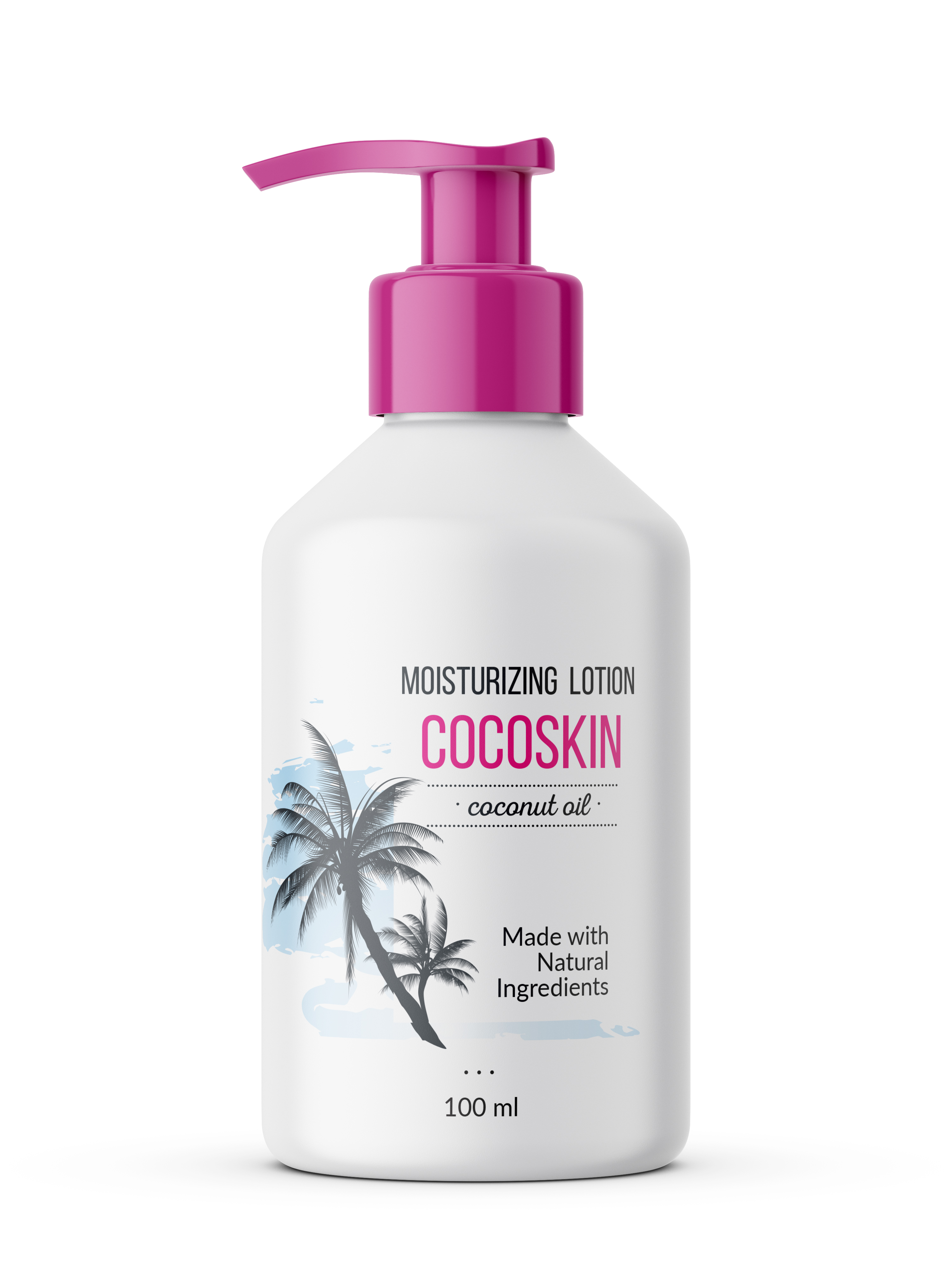 Packaging Design by Krasimira Georgieva for Coco Skin Club | Design #23437095