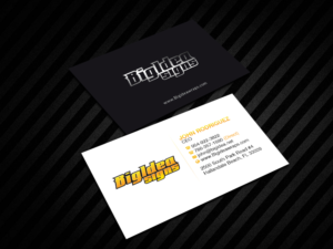 Business Card Design by Creations Box 2015 for Bigidea Wraps Inc | Design: #23396995