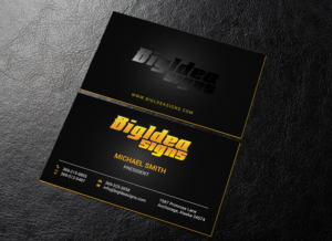 Business Card Design by chandrayaan.creative for Bigidea Wraps Inc | Design: #23389699