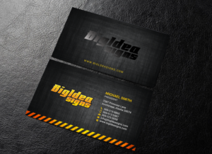 Business Card Design by chandrayaan.creative for Bigidea Wraps Inc | Design: #23389700