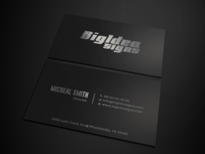 Business Card Design by Tripti Ranjan Gain for Bigidea Wraps Inc | Design: #23388083