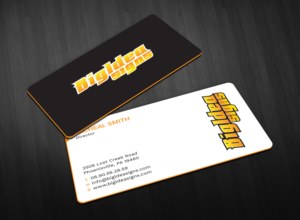 Business Card Design by Tripti Ranjan Gain for Bigidea Wraps Inc | Design: #23388090