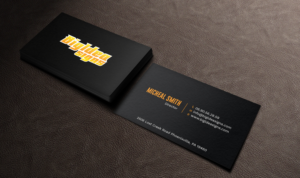 Business Card Design by Tripti Ranjan Gain for Bigidea Wraps Inc | Design: #23388092