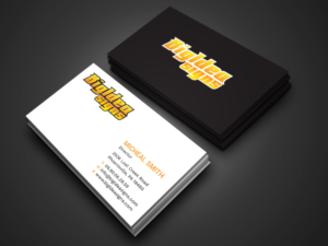 Business Card Design by Tripti Ranjan Gain for Bigidea Wraps Inc | Design: #23388099