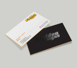 Business Card Design by Tripti Ranjan Gain for Bigidea Wraps Inc | Design: #23388103