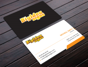 Business Card Design by Tripti Ranjan Gain for Bigidea Wraps Inc | Design: #23388109
