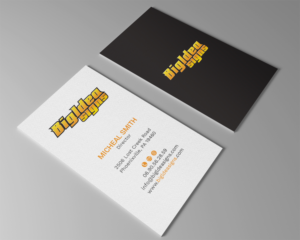 Business Card Design by Tripti Ranjan Gain for Bigidea Wraps Inc | Design: #23391514