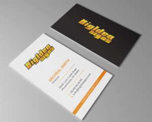Business Card Design by Tripti Ranjan Gain for Bigidea Wraps Inc | Design: #23391521