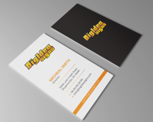 Business Card Design by Tripti Ranjan Gain for Bigidea Wraps Inc | Design: #23391522