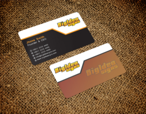 Visitenkarten-Design von Graphics Design Help für Bigidea Wraps Inc | Design: #23397613
