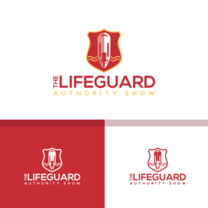 The Lifeguard Authority Show | Logo Design by Graphic Bricks
