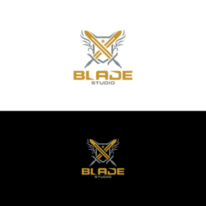 BLADE ,  BLADE STUDIO | Logo Design by Graphic Bricks