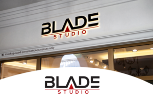 BLADE ,  BLADE STUDIO | Design de Logo par Juli creation