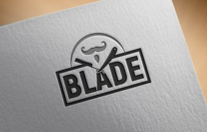 BLADE ,  BLADE STUDIO | Logo Design by akterkhadijars
