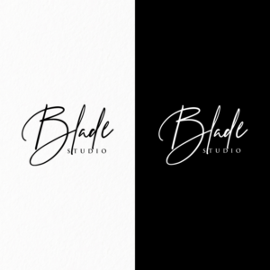 BLADE ,  BLADE STUDIO | Logo-Design von Kabelo Phofedi