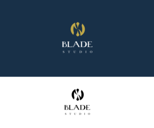 BLADE ,  BLADE STUDIO | Logo-Design von Ng V Duc