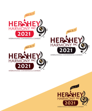 Logo Design by StudioD™ for Harmony, Inc. | Design: #23385086