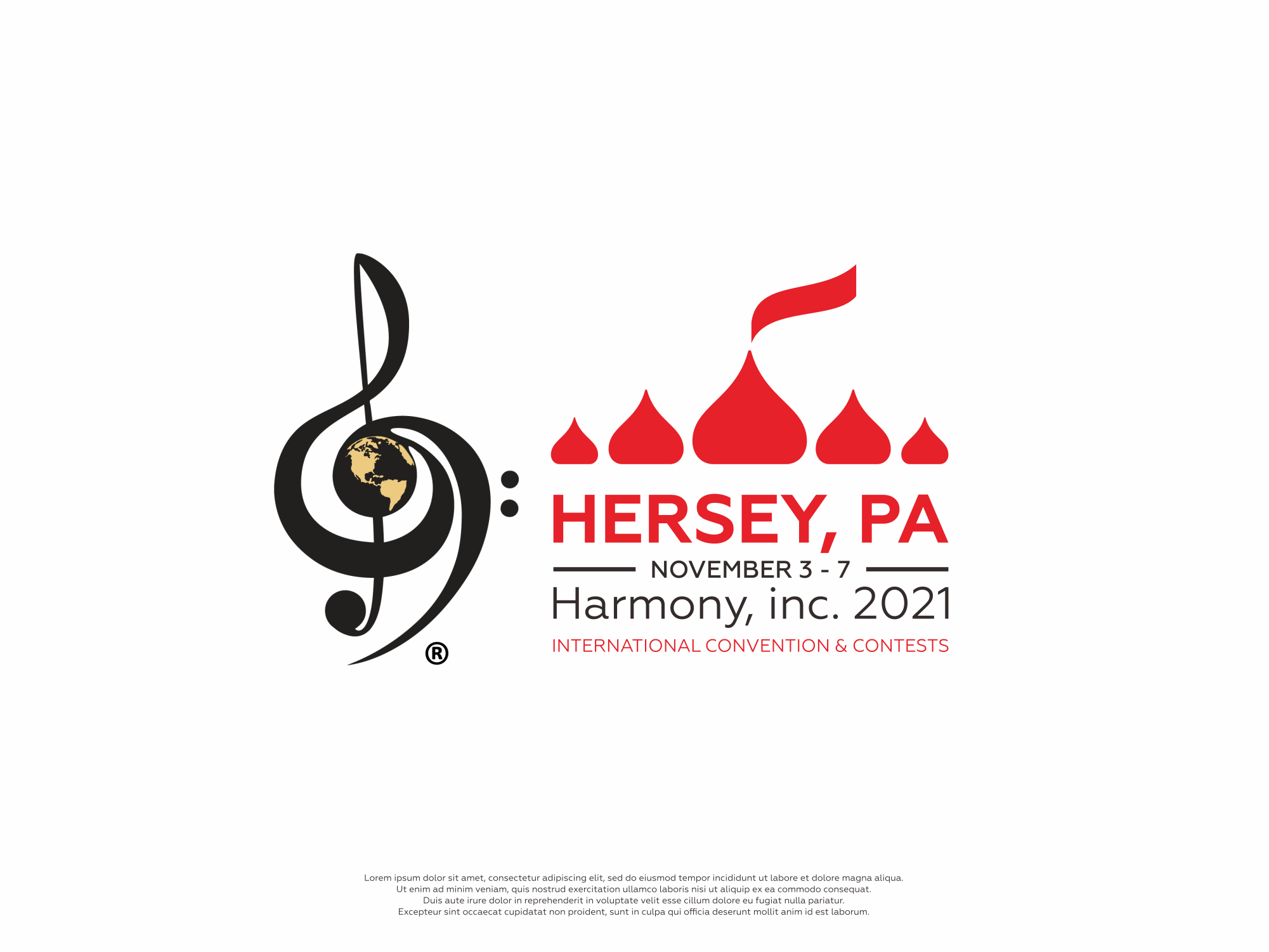 Logo Design by nusdofficial for Harmony, Inc. | Design #23429247