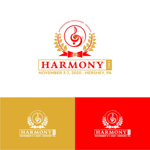 Logo Design by debdesign for Harmony, Inc. | Design: #23390980