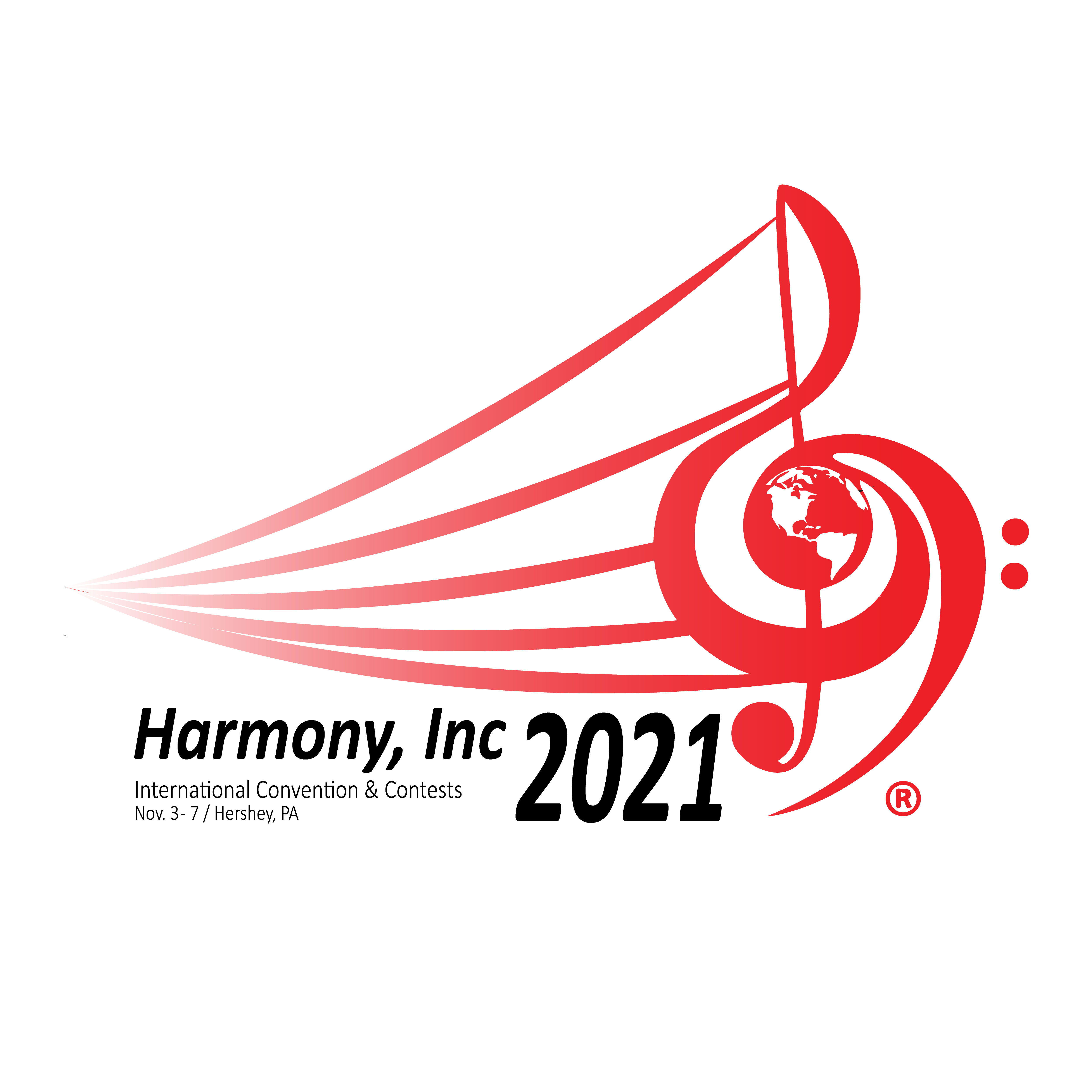 Diseño de Logo por GunThor para Harmony, Inc. | Diseño #23394356