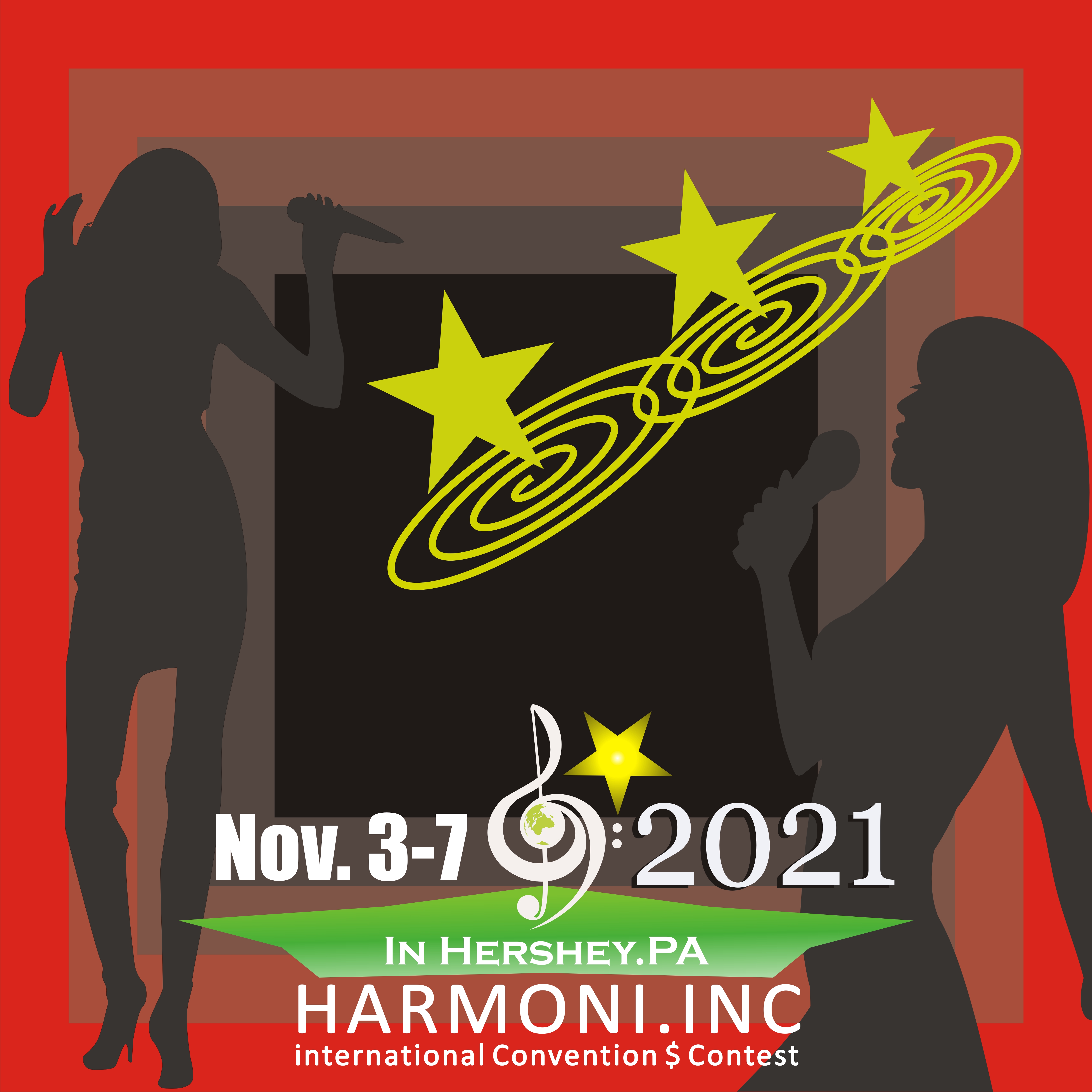 Logo Design by BlueColour for Harmony, Inc. | Design #23394881