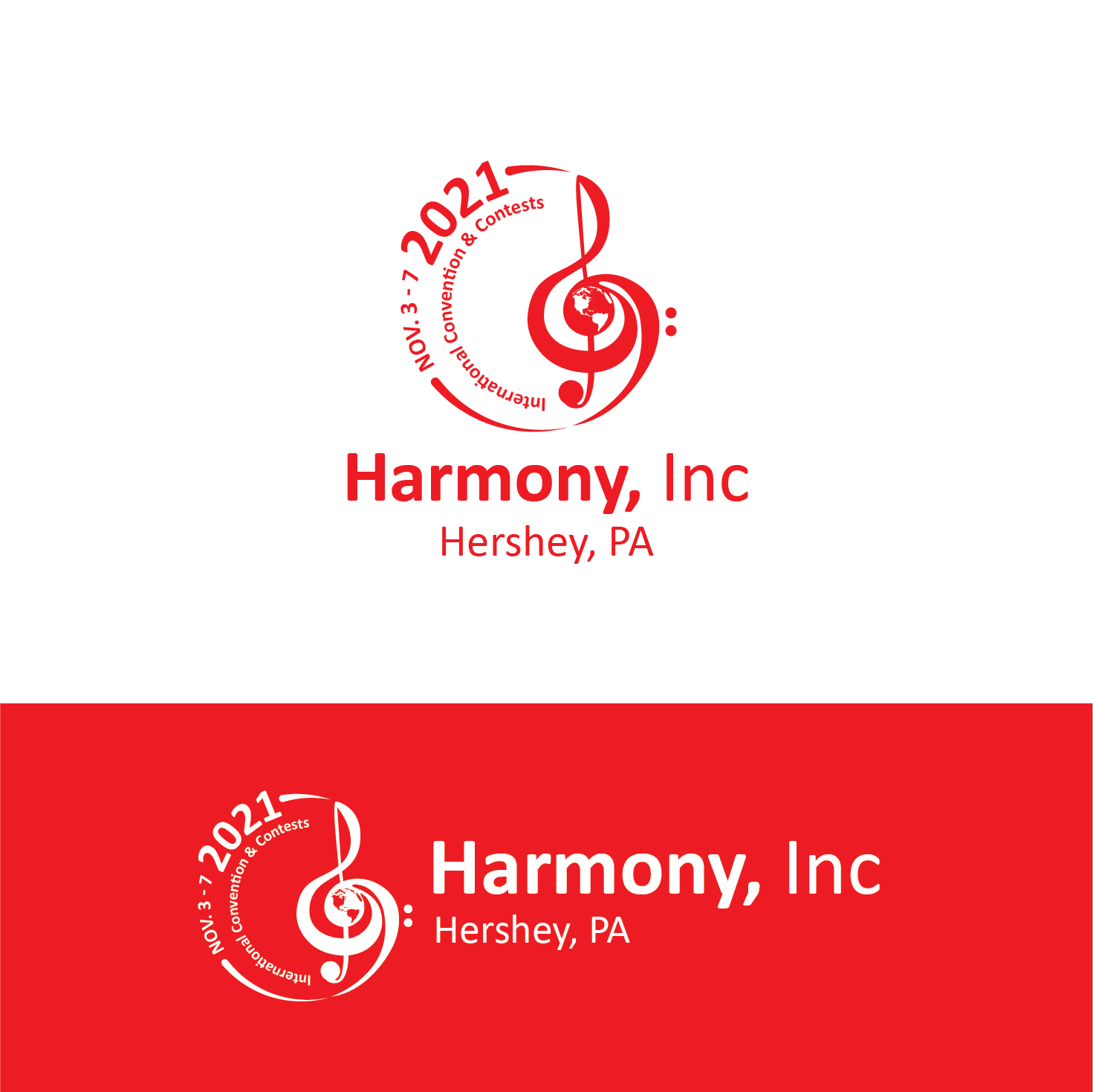 Design de Logo par Maxo-Biz pour Harmony, Inc. | Design #23404799