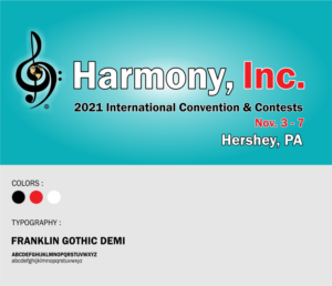 Logo Design by Anis Fitriah for Harmony, Inc. | Design #23419885