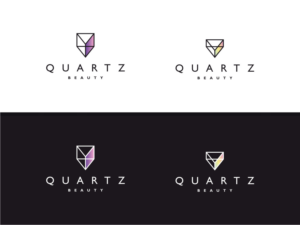 Quartz Beauty | Design de Logo par Atvento Graphics