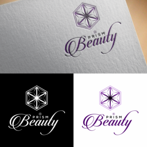 Quartz Beauty | Logo Design by ZiangArt_Studio