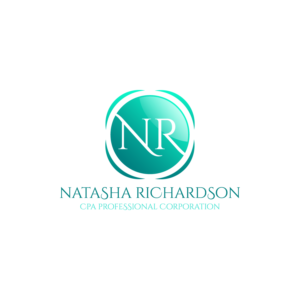 Logo Design by Fauzan Zainal for Natasha Richardson CPA Professional Corporation | Design #23397346