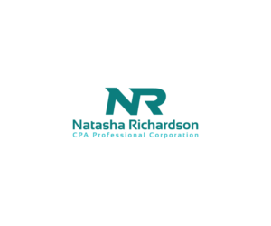 Logo Design by Synthi for Natasha Richardson CPA Professional Corporation | Design: #23392077