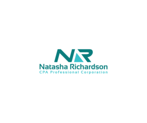 Logo Design by Synthi for Natasha Richardson CPA Professional Corporation | Design: #23392079