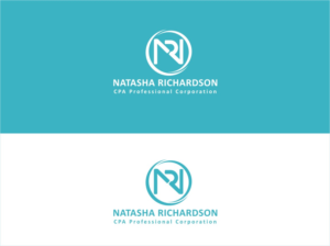 Logo Design by cjssan for Natasha Richardson CPA Professional Corporation | Design: #23394642