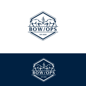 Bow/Ops | Diseño de Logo por sankar999