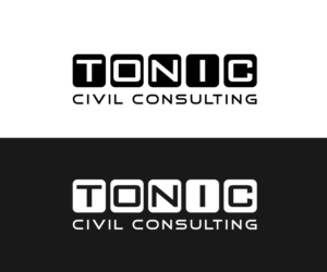 Logo-Design von Design_Drafts für TONIC Civil Consulting | Design: #23395127