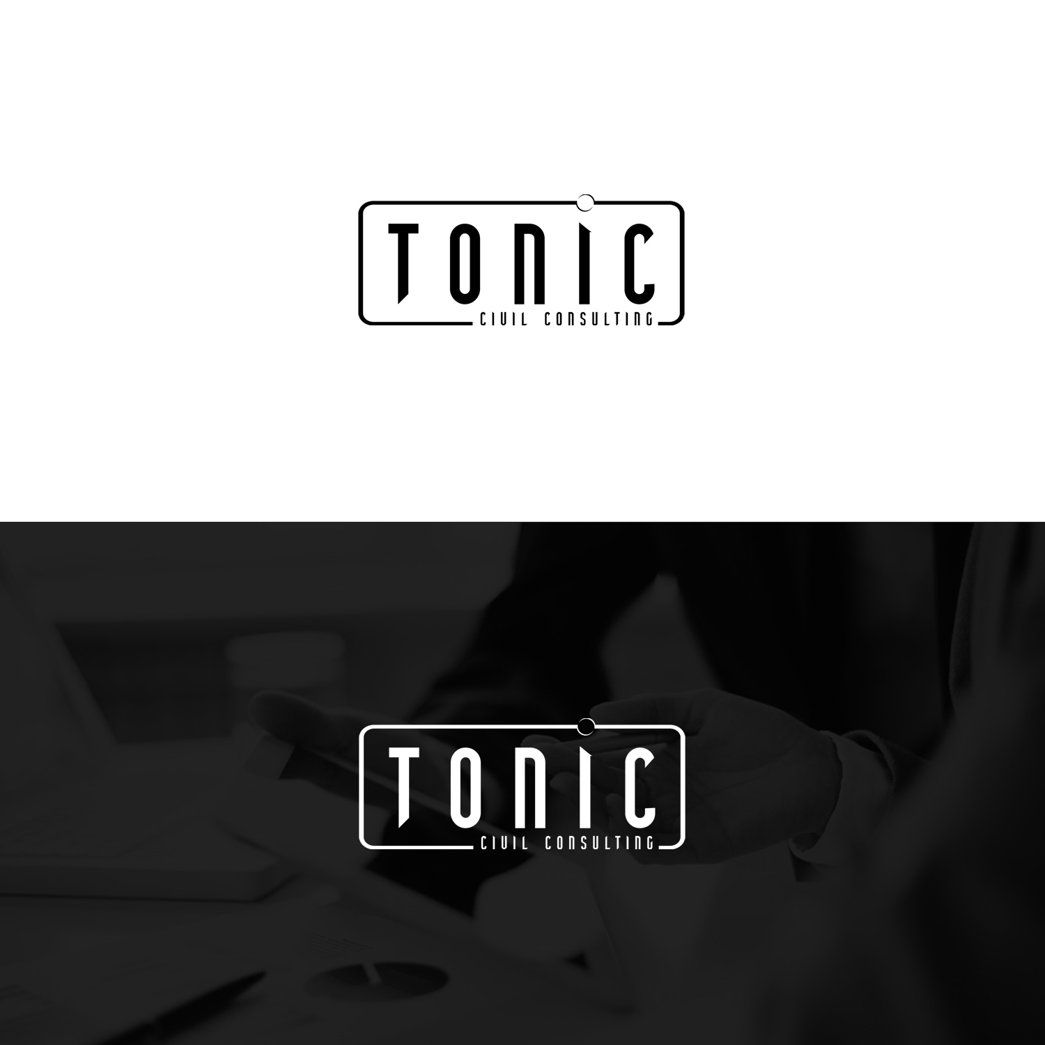 Logo Design by SL Designer for TONIC Civil Consulting | Design #23390425