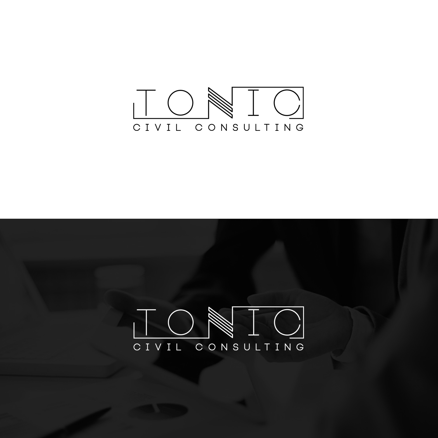 Logo Design by SL Designer for TONIC Civil Consulting | Design #23390539
