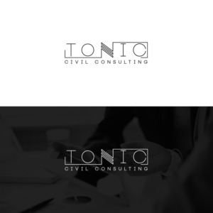 Logo-Design von SL Designer für TONIC Civil Consulting | Design: #23390539