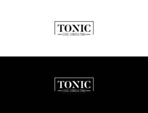 Logo Design by IHefney for TONIC Civil Consulting | Design #23391449