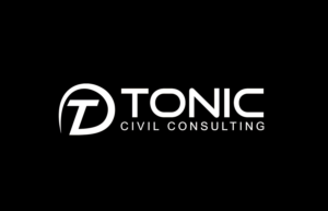Logo-Design von Aliqa Design für TONIC Civil Consulting | Design: #23387585