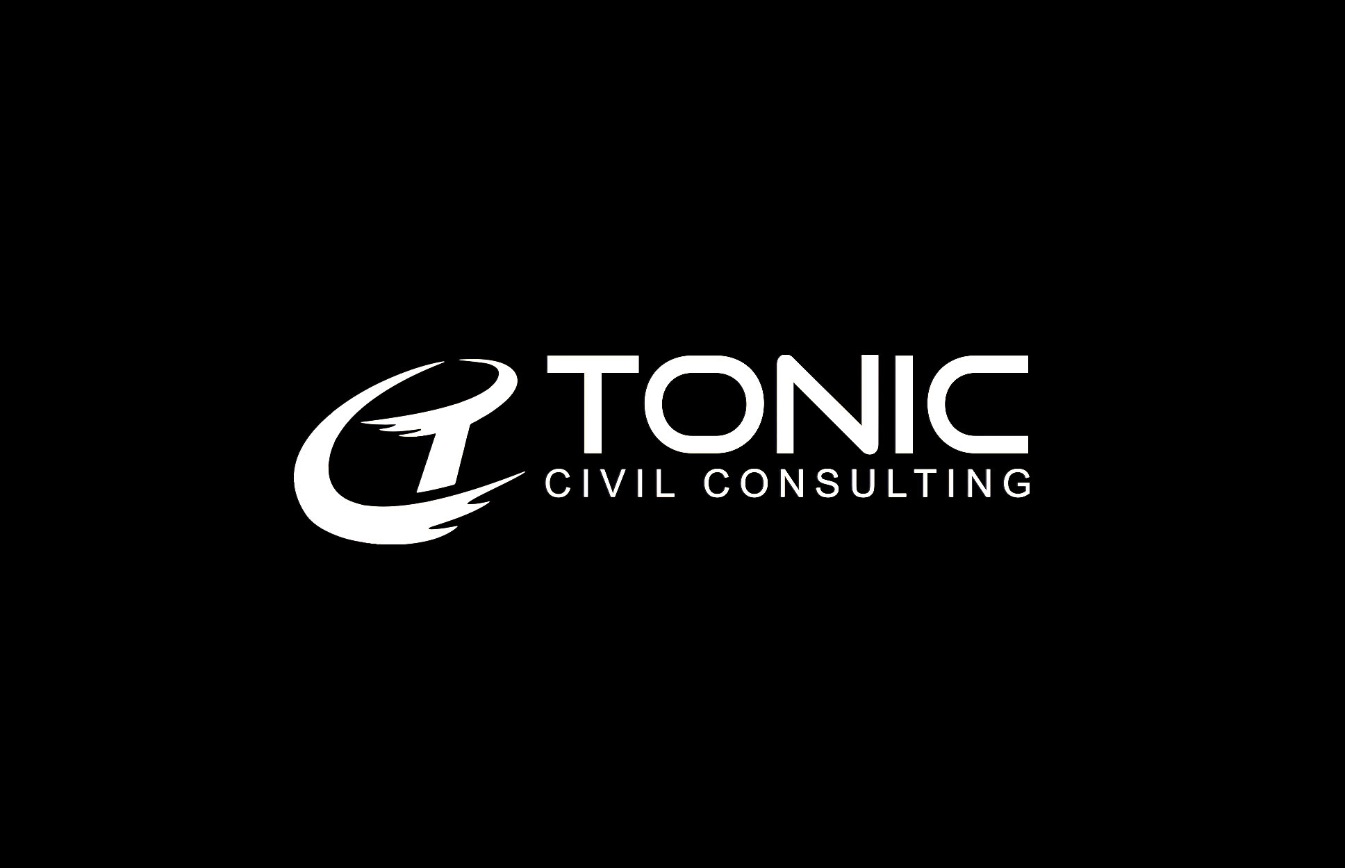 Logo Design by Aliqa Design for TONIC Civil Consulting | Design #23387586