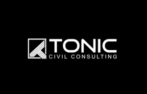 Logo-Design von Aliqa Design für TONIC Civil Consulting | Design: #23387587