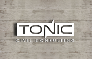 Logo-Design von Aliqa Design für TONIC Civil Consulting | Design: #23387588