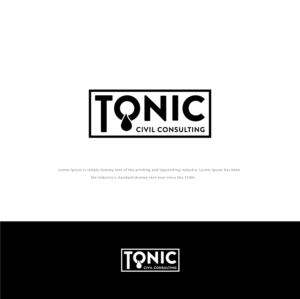 Logo-Design von MuhammadFaizan786 für TONIC Civil Consulting | Design: #23408863