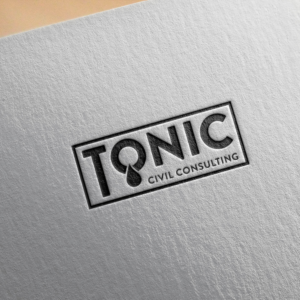 Logo-Design von MuhammadFaizan786 für TONIC Civil Consulting | Design: #23408864